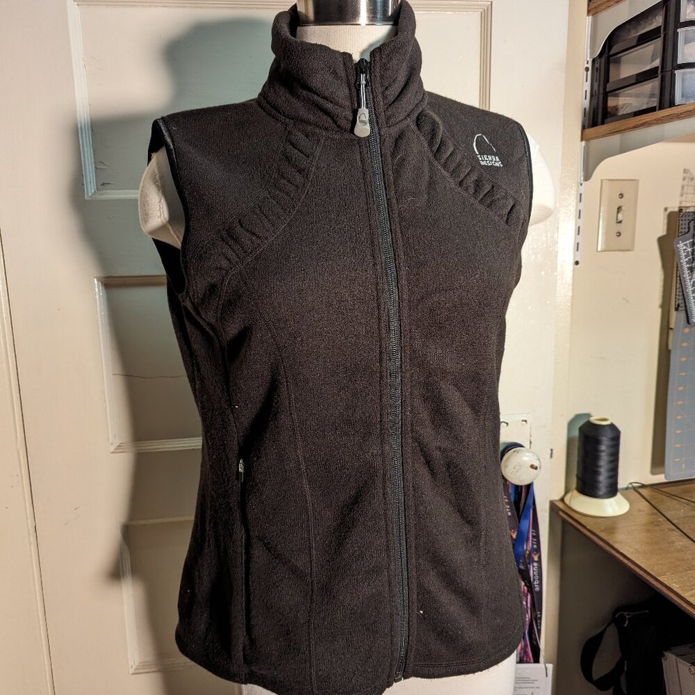 Sierra Designs Knit Vest